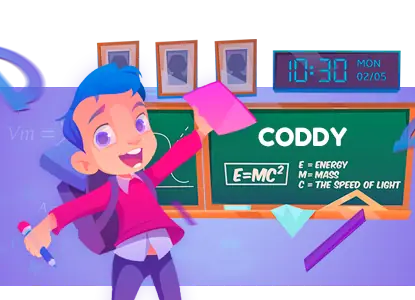 Курсы математики для детей — coddyschool.com